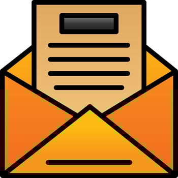 Letter Vector Icon Design