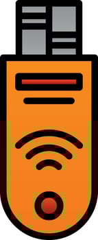 Dongle Vector Icon Design