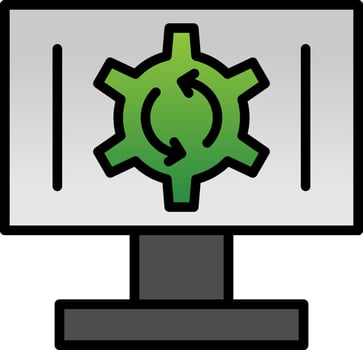 Update Vector Icon Design