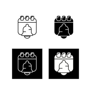 Reminder Vector Icon