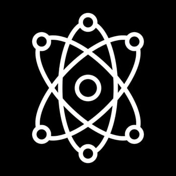 Physics Vector Icon