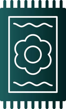 Mat Vector Icon Design