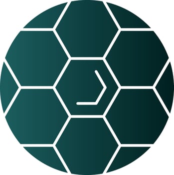 Football Vector Icon Design