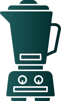 Blender Vector Icon Design