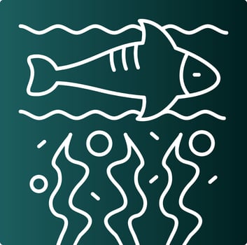 Sealife Vector Icon Design