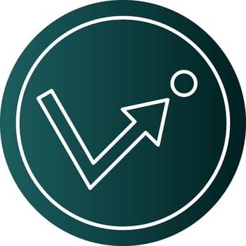 Bounce Vector Icon Design