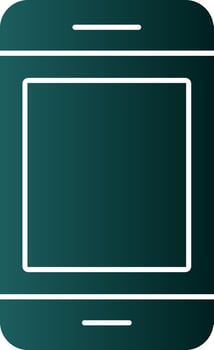 Smartphone Vector Icon Design