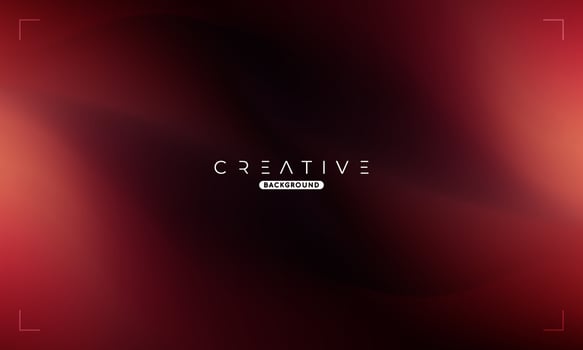 Abstract liquid gradient Background. Red and Black Fluid Color Gradient. Design Template For ads, Banner, Poster, Cover, Web, Brochure, Wallpaper, and flyer. Vector. vector