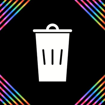 Delete Vector Icon
