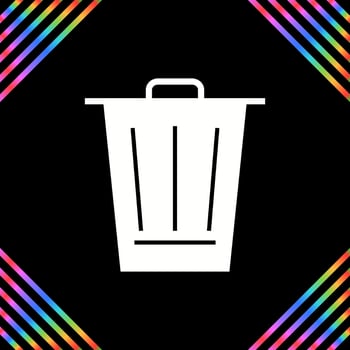 Delete Vector Icon