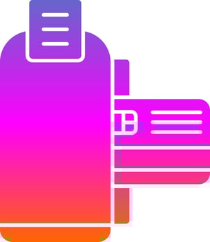 EDC Vector Icon Design