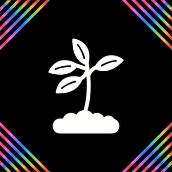 Plant Vector Icon