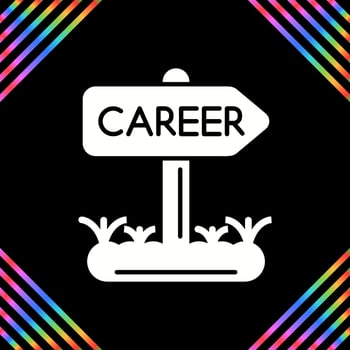 Career Vector Icon
