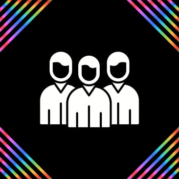 People Vector Icon