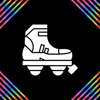 Skate Vector Icon