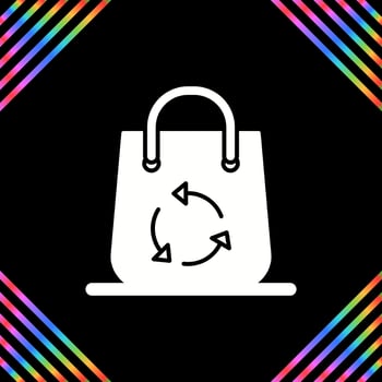 Bag Vector Icon