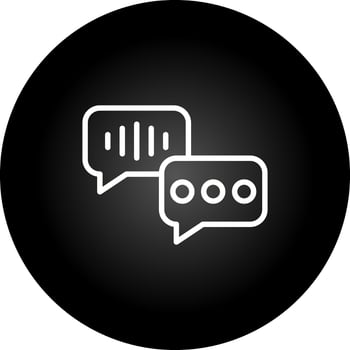 Forum Vector Icon