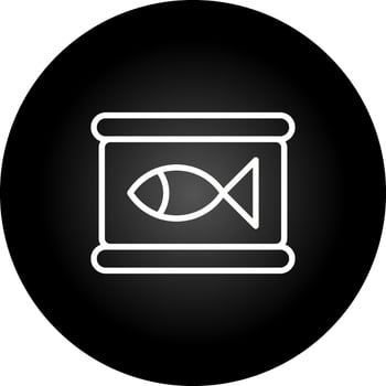 Non-perishable food Vector Icon