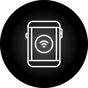 Smartphone Vector Icon