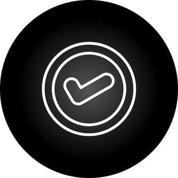 Check Vector Icon