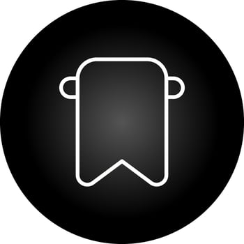 Bookmark Vector Icon