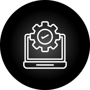 Operating System Vector Icon