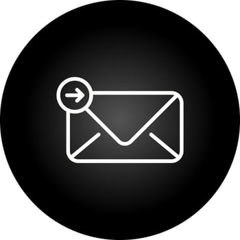 Send Vector Icon
