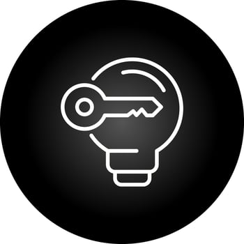 Idea Vector Icon