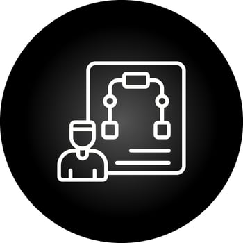User Story Vector Icon