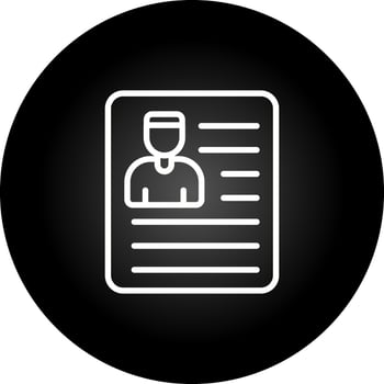 User Scenarios Vector Icon