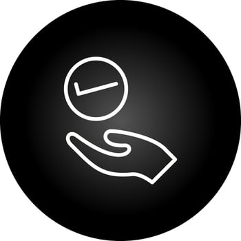 Completed Vector Icon