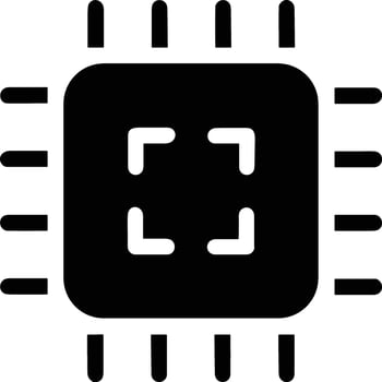 Brain idea symbol icon vector image. Illustration of the creative intelligence think design image. EPS 10