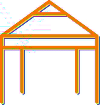 Tarp Vector Icon