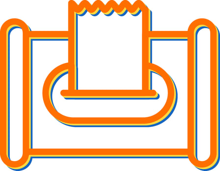 Antiseptic wipes Vector Icon