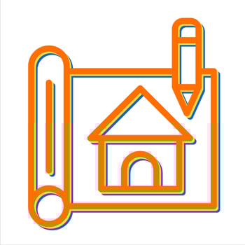 House Design Vector Icon