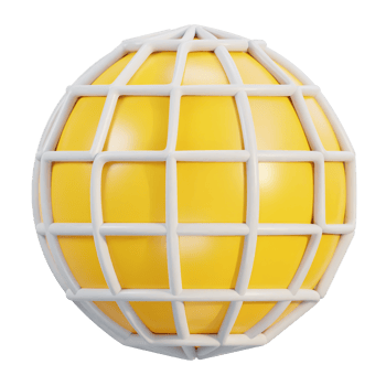 3d web sign internet front view icon png