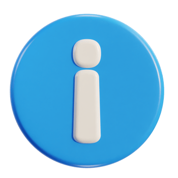 3d  warning or danger risk message alert problem icon png