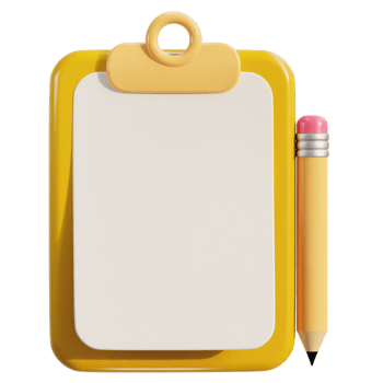 3d clipboard icon png