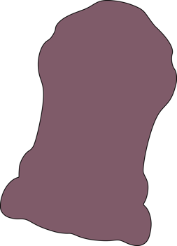 Tombstone Halloween decoration holiday elements. png