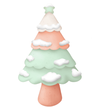 The Christmas tree png