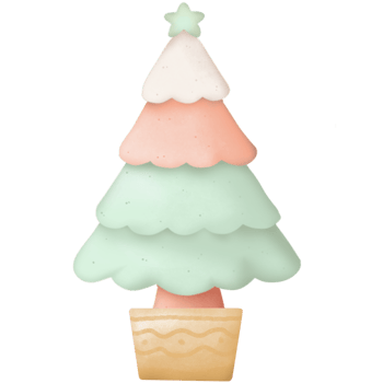 The Christmas tree png