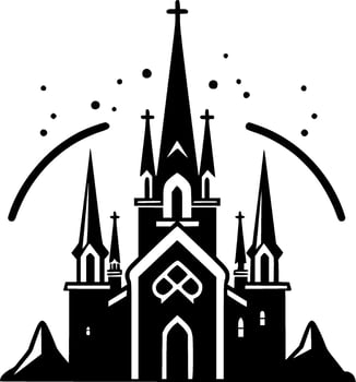 Gothic - High Quality Vector Logo - Vector illustration ideal for T-shirt graphic