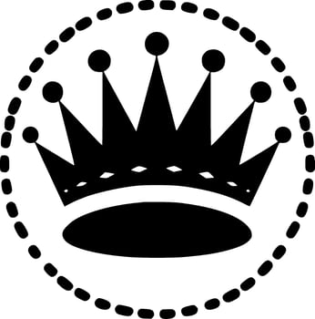 King - High Quality Vector Logo - Vector illustration ideal for T-shirt graphic