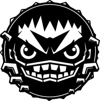 War - High Quality Vector Logo - Vector illustration ideal for T-shirt graphic