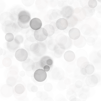 Gradient Bokeh Transparent Background png