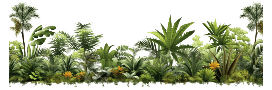 green wild grass in the landscape . AI Generated png