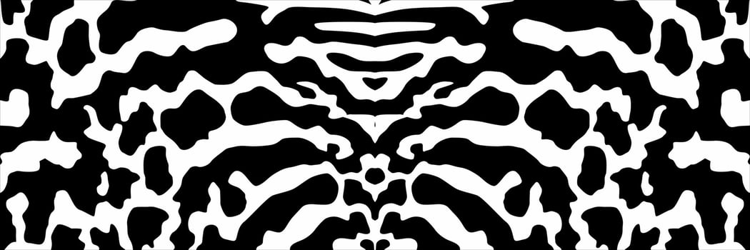 Artistic Motifs Pattern Inspired by Symphysodon or Discus Fish Skin, for decoration, ornate, background, website, wallpaper, fashion, interior, cover, animal print, or graphic design element vector