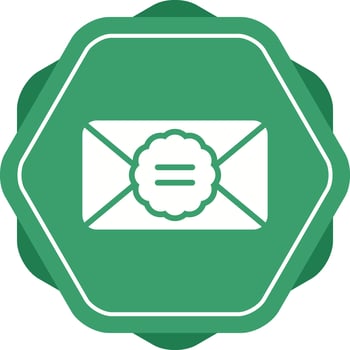 Envelope Vector Icon