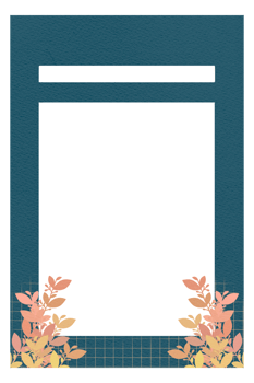 Cute Paper Note png