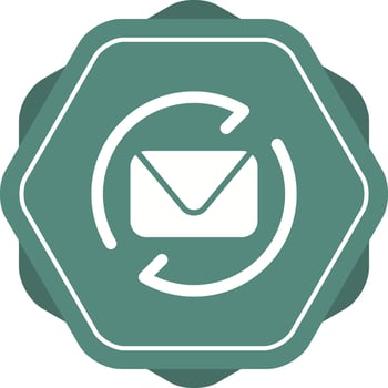 Response Vector Icon